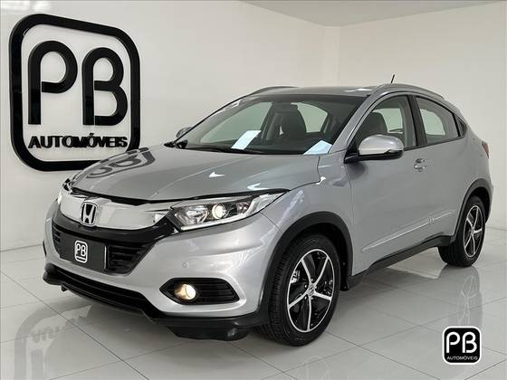 HONDA HR-V 1.8 16V FLEX EXL 4P AUTOMÁTICO